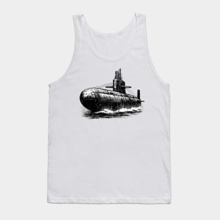 Submarine Tank Top